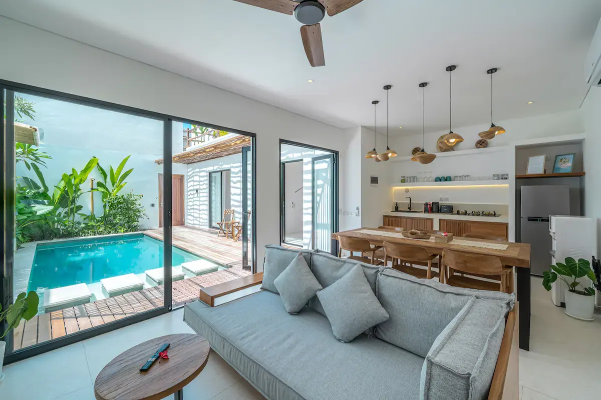 3 BR Balinese Villa Canggu, Canggu, Bali — photo 8 | The Luxury Bali