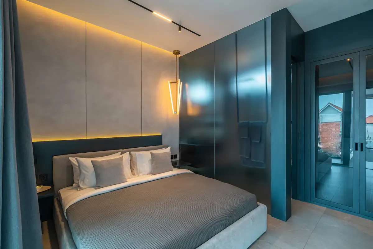 3 BR Tranquil Tropical-Modern Villa Canggu, Canggu, Bali — photo 11 | The Luxury Bali