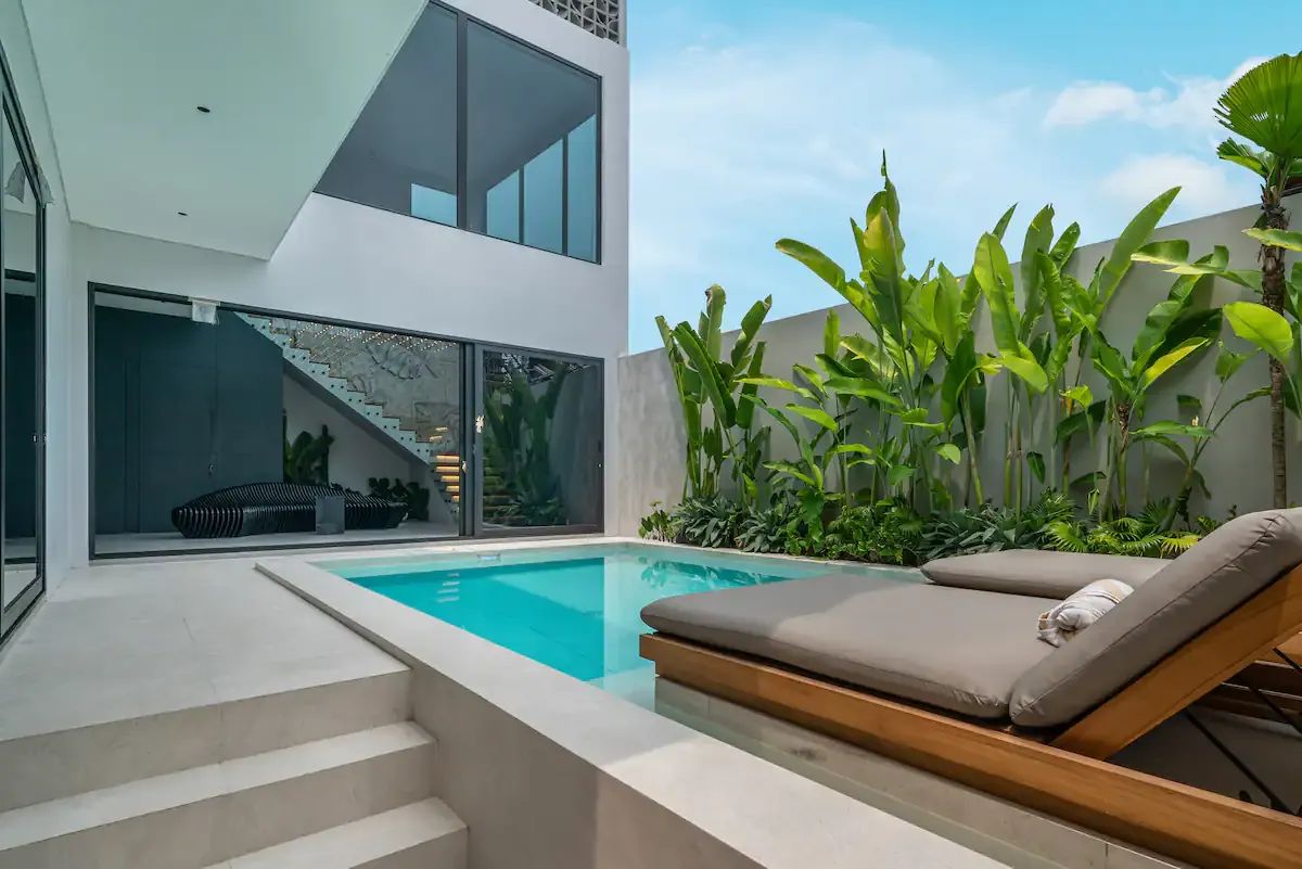 3 BR Tranquil Tropical-Modern Villa Canggu, Canggu, Bali — photo 8 | The Luxury Bali
