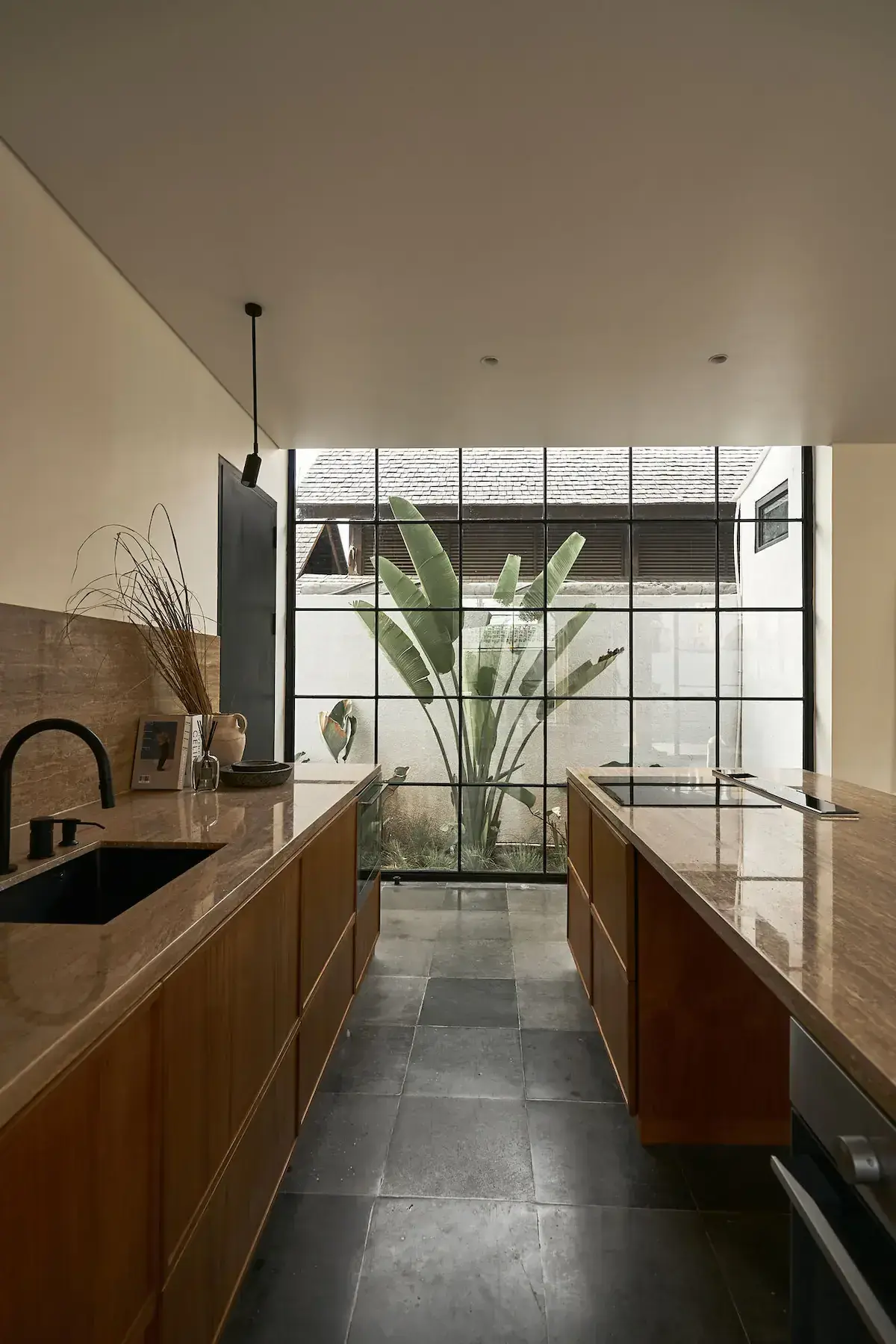 3 BR Serene Modern Retreat Seminyak, Umalas, Bali — photo 8 | The Luxury Bali