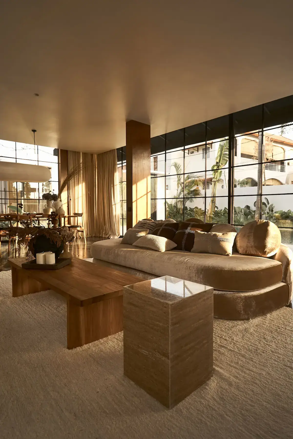3 BR Serene Modern Retreat Seminyak, Umalas, Bali — photo 11 | The Luxury Bali