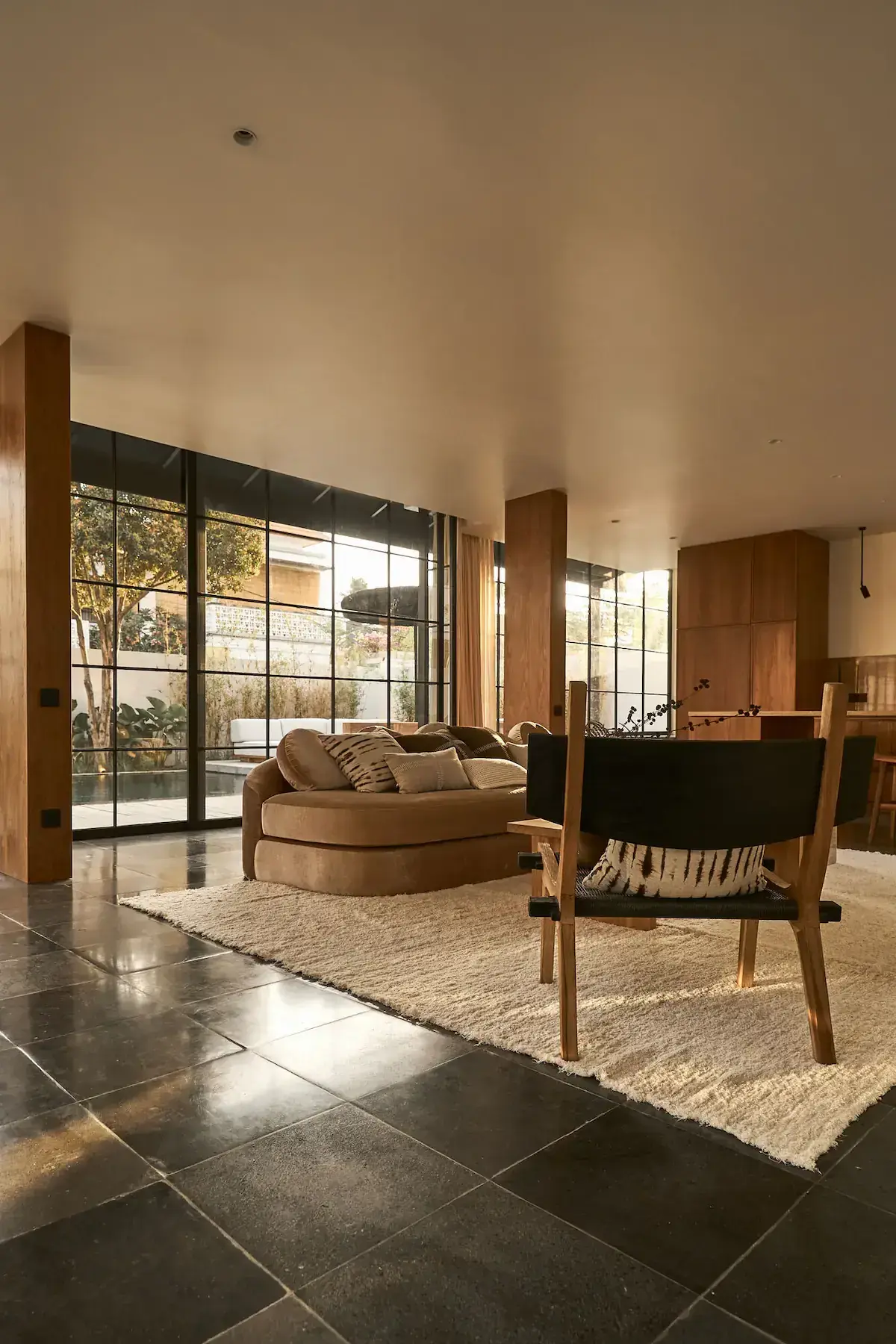 3 BR Serene Modern Retreat Seminyak, Umalas, Bali — photo 12 | The Luxury Bali