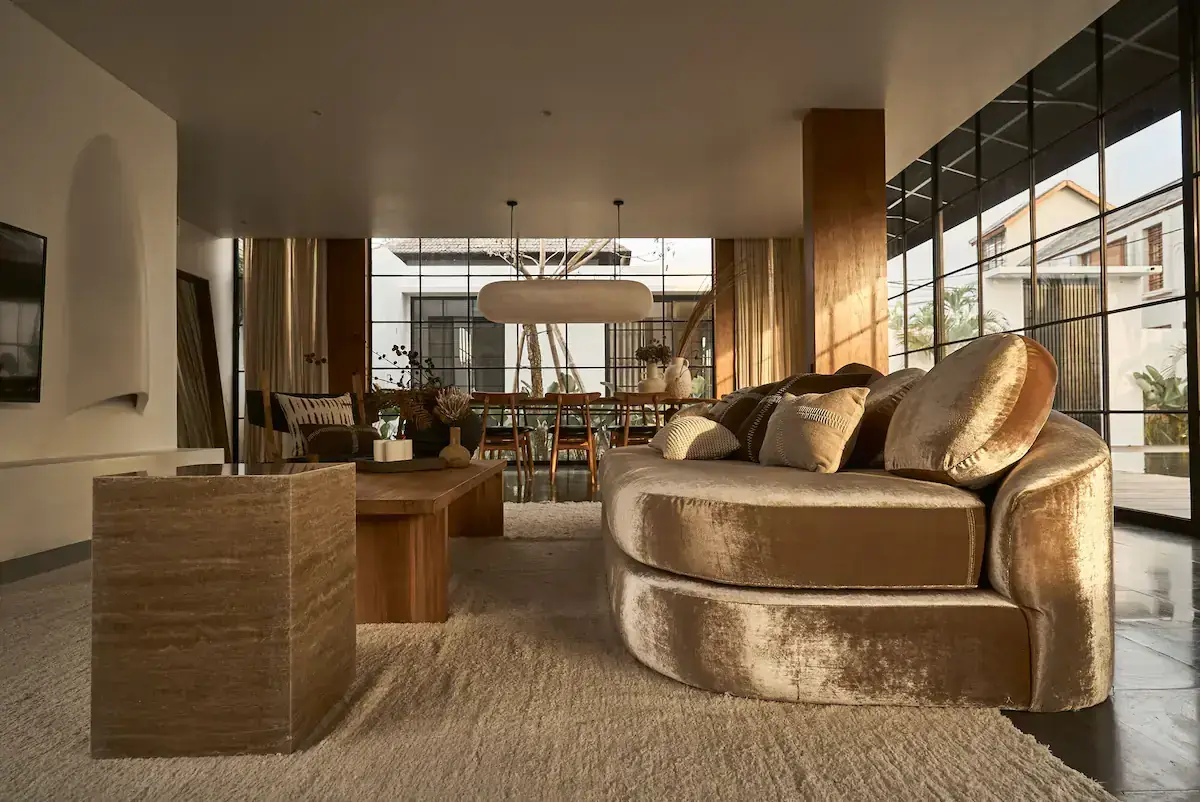 3 BR Serene Modern Retreat Seminyak, Umalas, Bali — photo 9 | The Luxury Bali