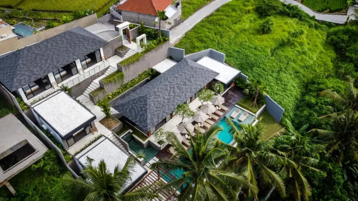 6 BR Rice-Field Wellness Retreat Ubud, Ubud, Bali — photo 6 | The Luxury Bali