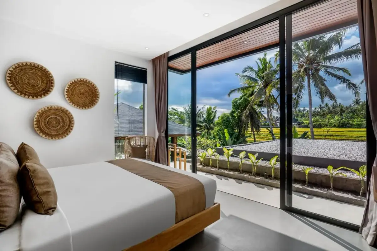 6 BR Rice-Field Wellness Retreat Ubud, Ubud, Bali — photo 12 | The Luxury Bali