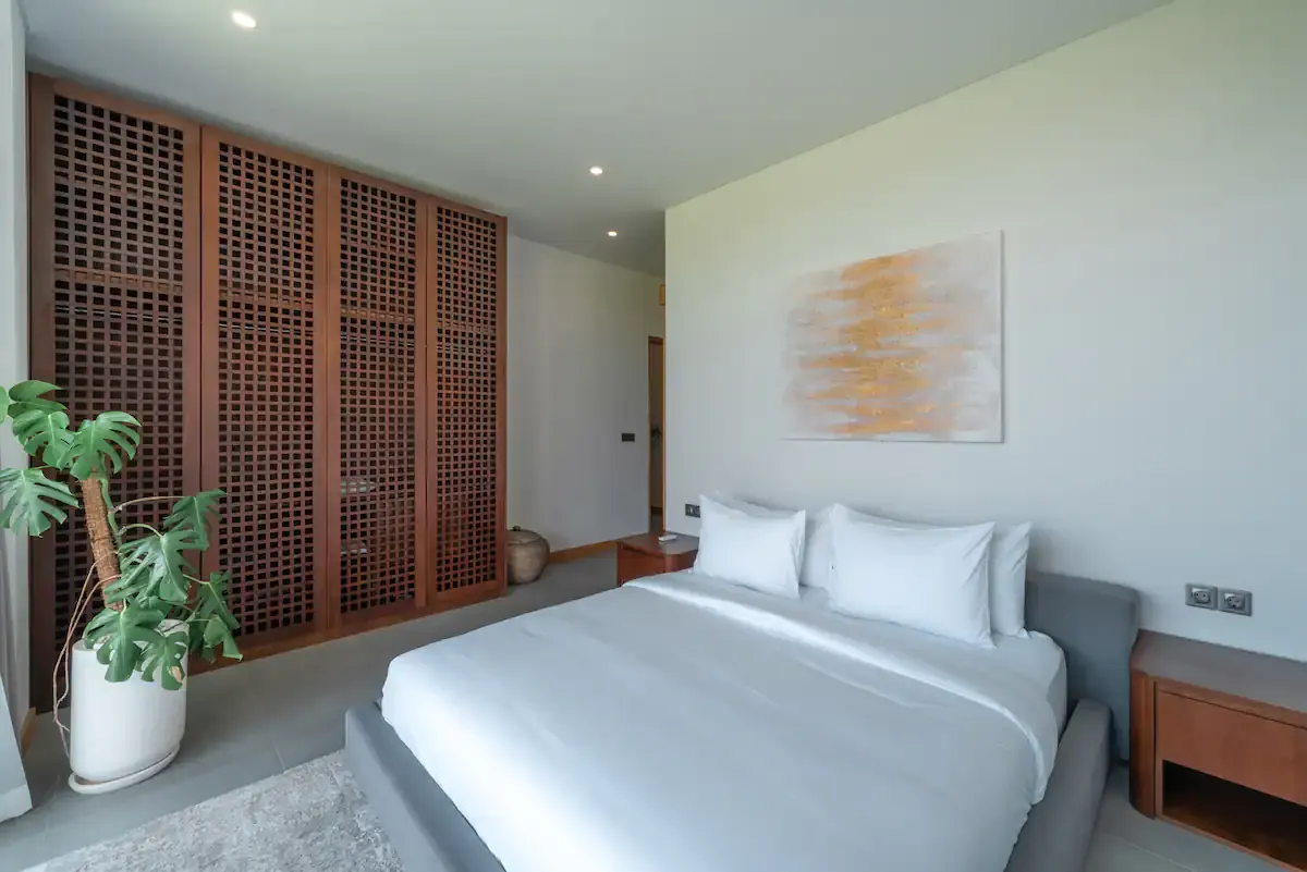 4 BR Rice-Field Walk-to-Beach Villa Canggu, Canggu, Bali — photo 10 | The Luxury Bali