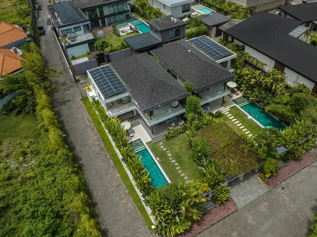 3 BR Tropical-Modern Garden Villa Canggu, Canggu, Bali — photo 8 | The Luxury Bali