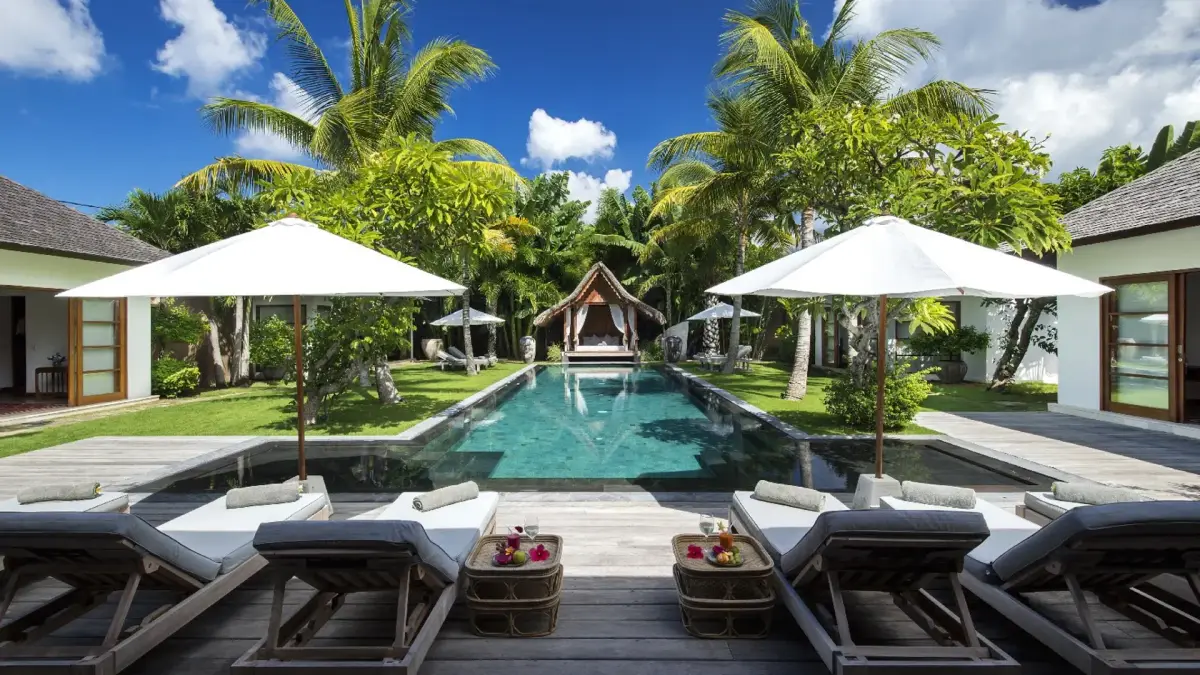 7 BR Private Family Villa Seminyak, Seminyak, Bali — photo 2 | The Luxury Bali