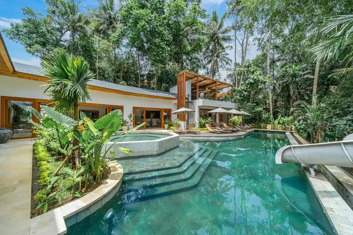 12 BR Cinema Pool Estate Ubud — 12-bedroom luxury estate in Ubud, Bali | The Luxury Bali