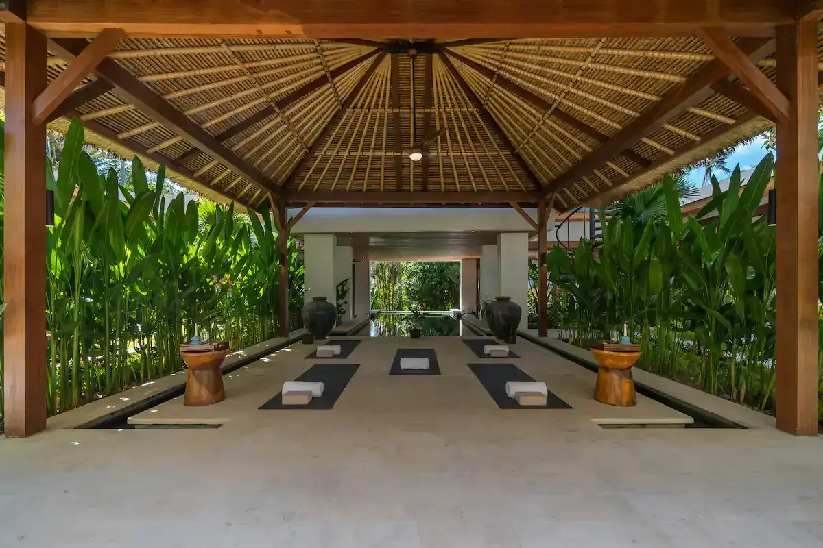 12 BR Cinema Pool Estate Ubud, Ubud, Bali — photo 6 | The Luxury Bali