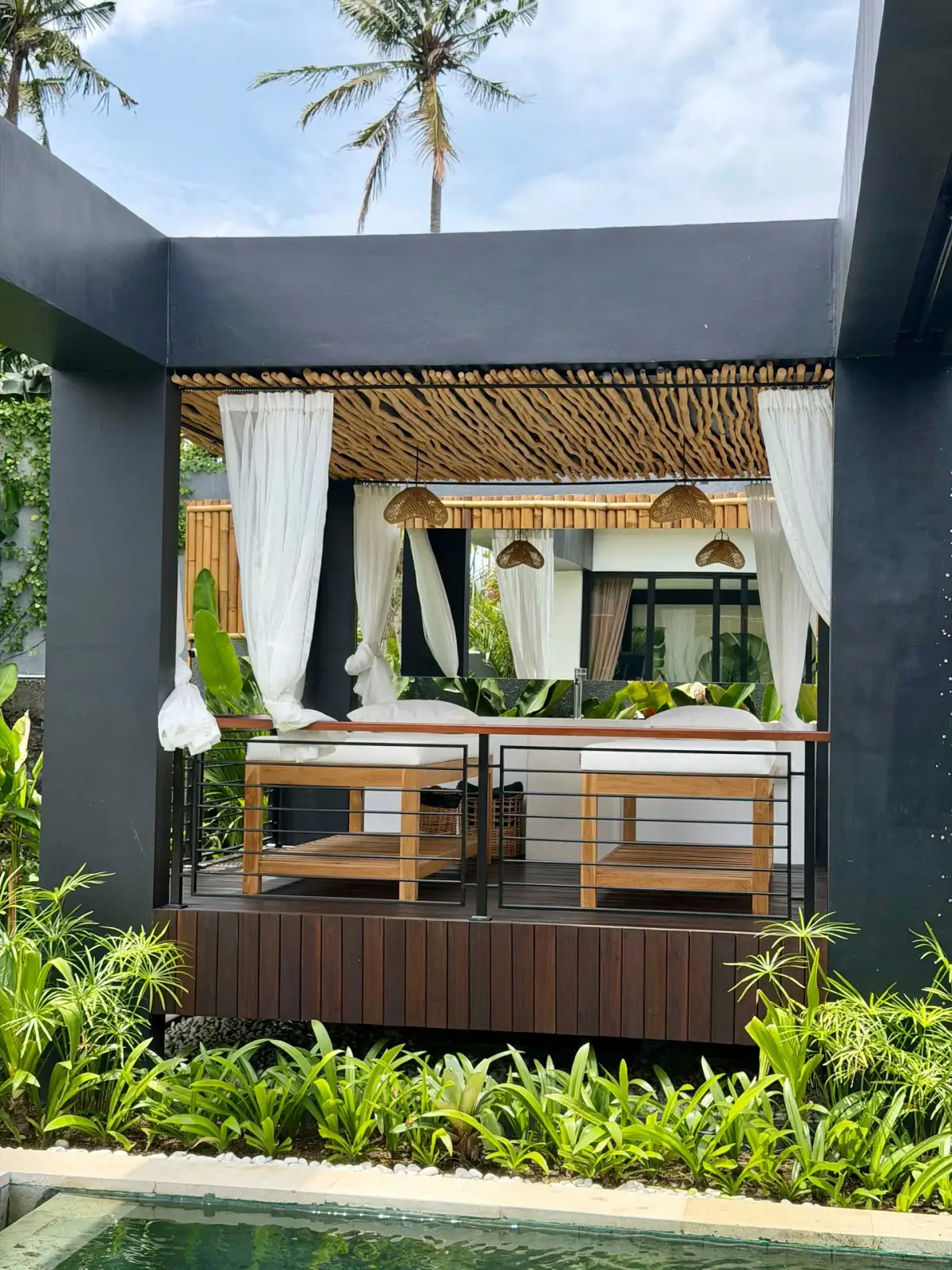4 BR Tropical-Modern Garden Villa Ubud, Ubud, Bali — photo 6 | The Luxury Bali