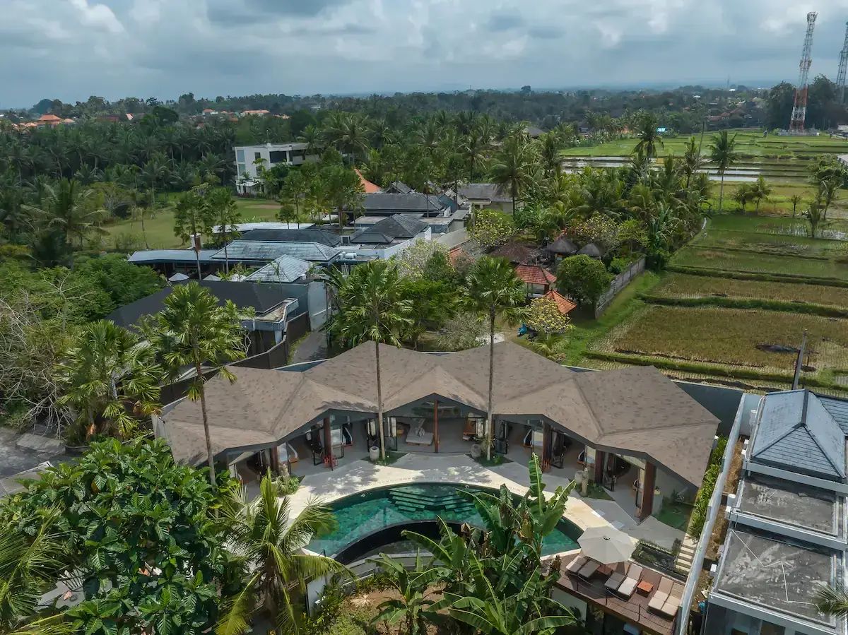 6 BR Balinese Spa Retreat Ubud, Ubud, Bali — photo 6 | The Luxury Bali