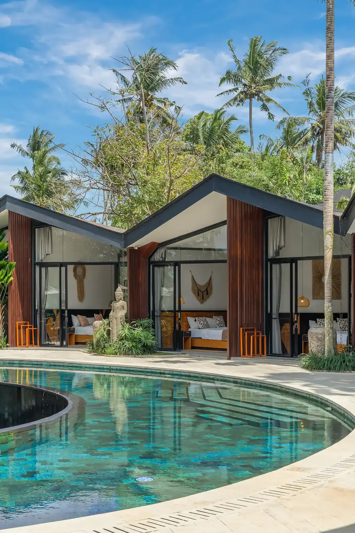 6 BR Balinese Spa Retreat Ubud, Ubud, Bali — photo 7 | The Luxury Bali