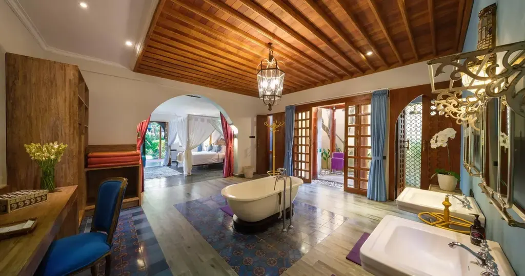 6 BR Fully Staffed Garden Villa Seminyak, Seminyak, Bali — photo 10 | The Luxury Bali