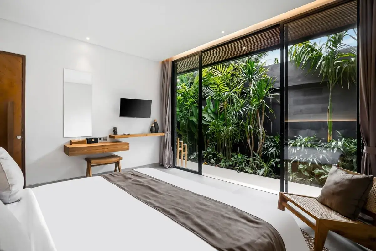 5 BR Jungle Infinity-Pool Villa Ubud, Ubud, Bali — photo 7 | The Luxury Bali