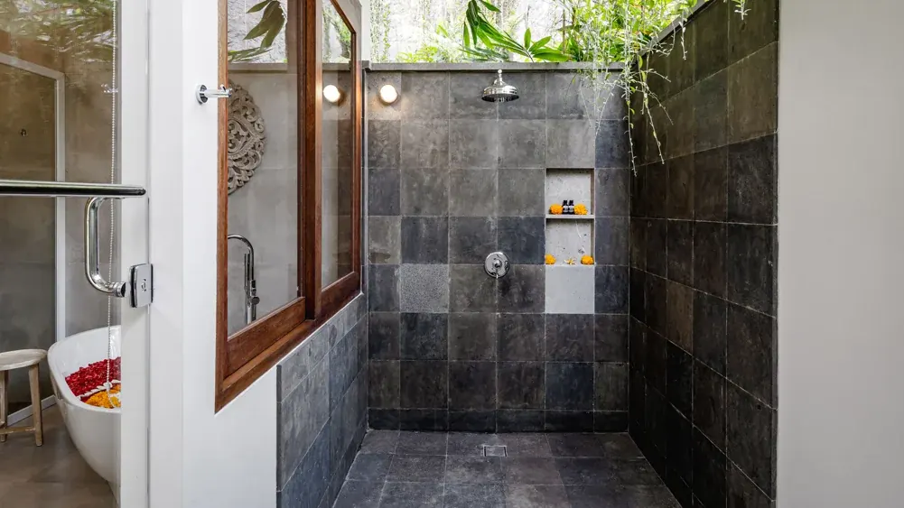 2 BR Jungle River-View Villa Ubud, Ubud, Bali — photo 7 | The Luxury Bali