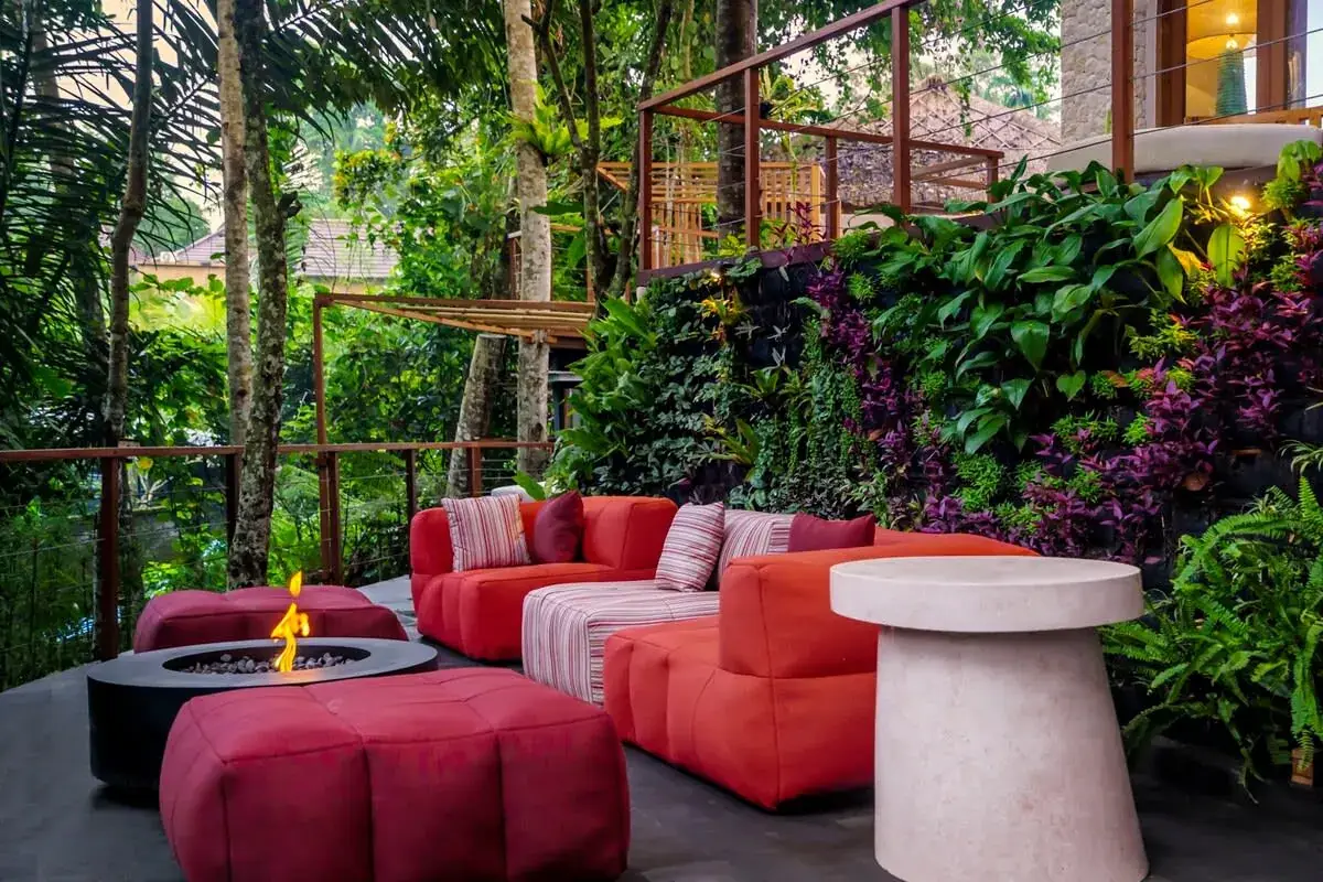 6 BR Thatched Courtyard Villa Ubud, Ubud, Bali — photo 6 | The Luxury Bali