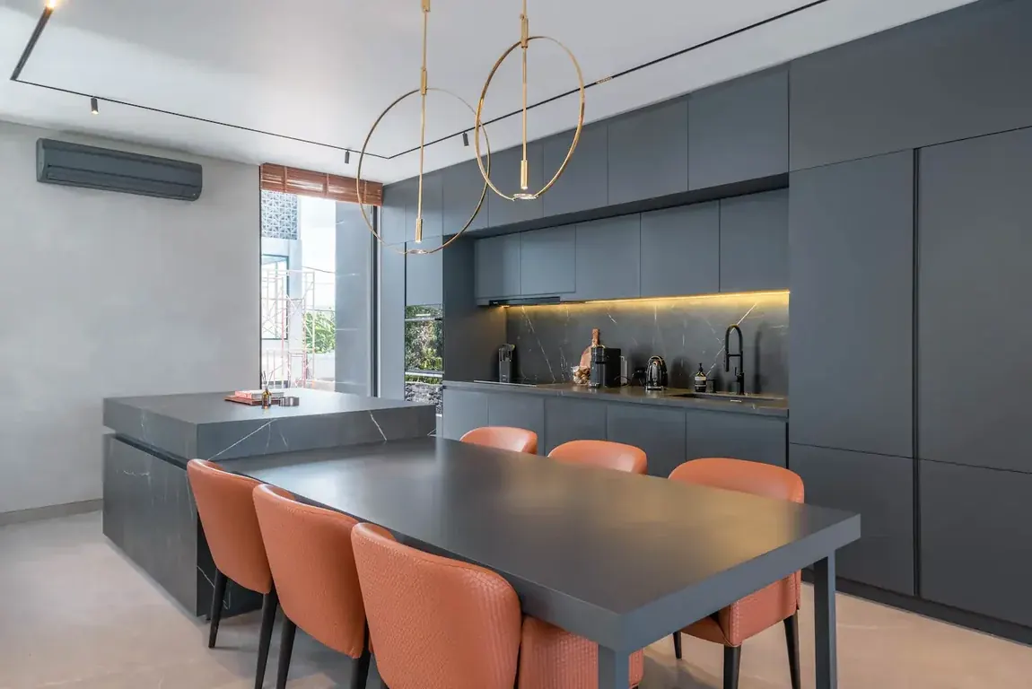 4 BR Tropical-Modern Rooftop Villa Canggu, Canggu, Bali — photo 6 | The Luxury Bali