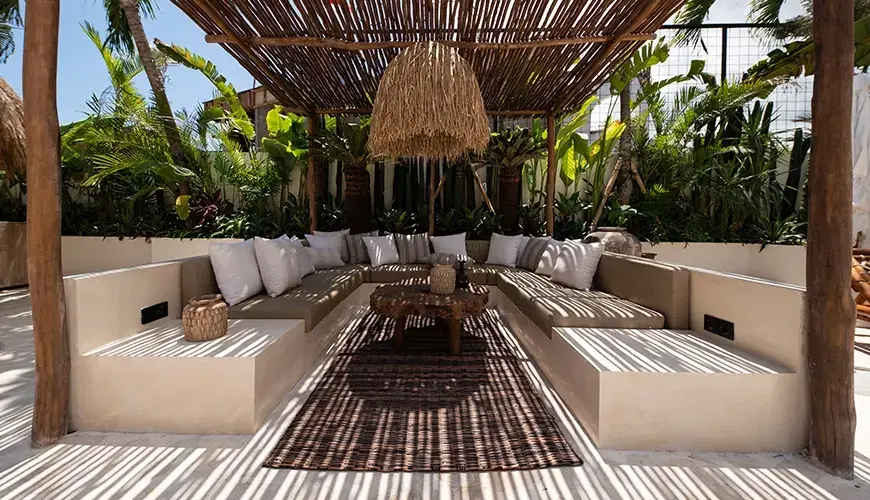 4 BR Infinity-Pool Yoga Retreat Canggu, Canggu, Bali — photo 6 | The Luxury Bali