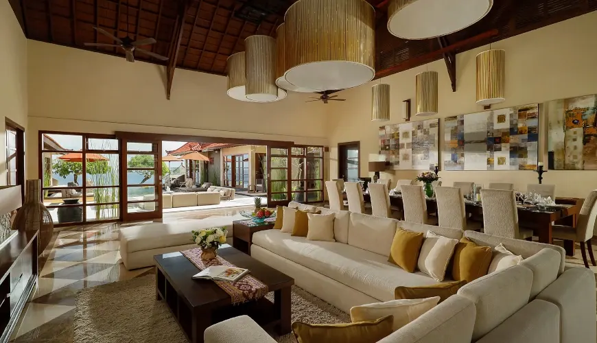 7 BR Clifftop Ocean-View Villa Uluwatu, Uluwatu, Bali — photo 6 | The Luxury Bali