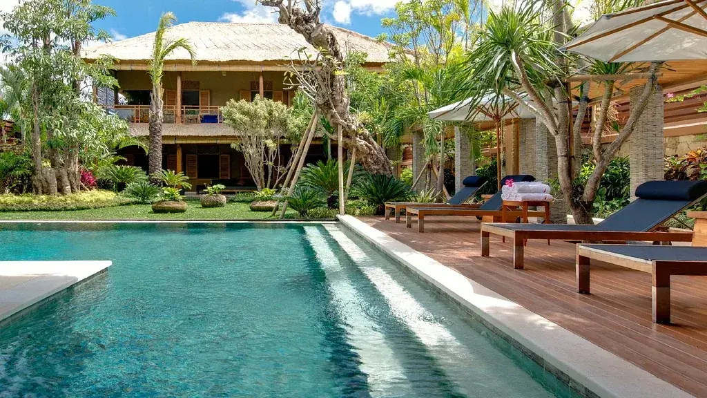 6 BR Luxury Villa Seminyak, Seminyak, Bali — photo 5 | The Luxury Bali