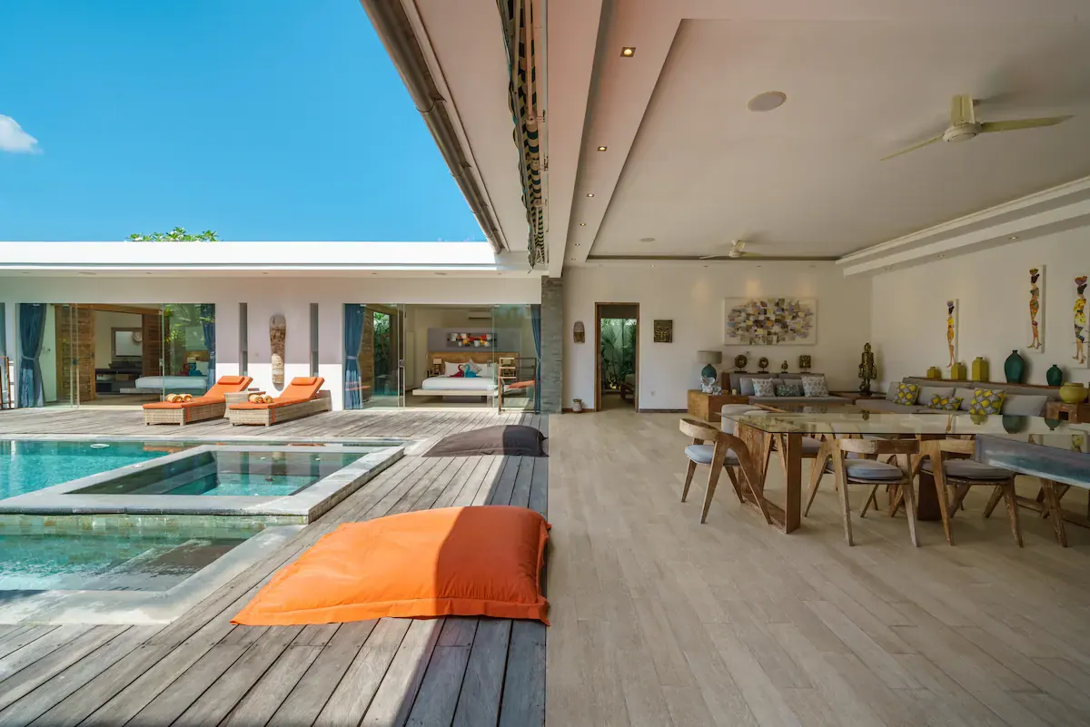 3 BR Fully Staffed Luxury Villa Canggu, Canggu, Bali — photo 6 | The Luxury Bali