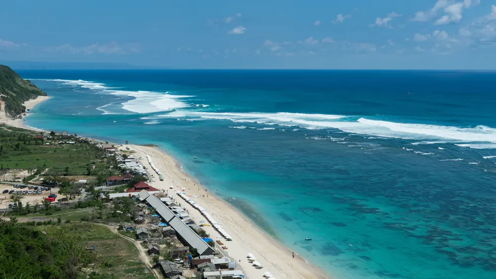 6 BR Clifftop Ocean-View Villa Uluwatu, Uluwatu, Bali — photo 3 | The Luxury Bali