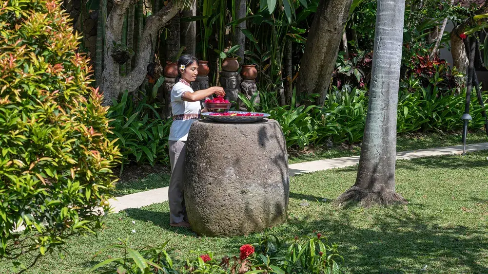 4 BR Joglo Tropical Garden Villa Seminyak, Seminyak, Bali — photo 10 | The Luxury Bali