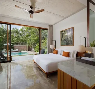 7 BR Family Tropical Garden Villa Canggu, Pererenan, Bali — photo 2 | The Luxury Bali