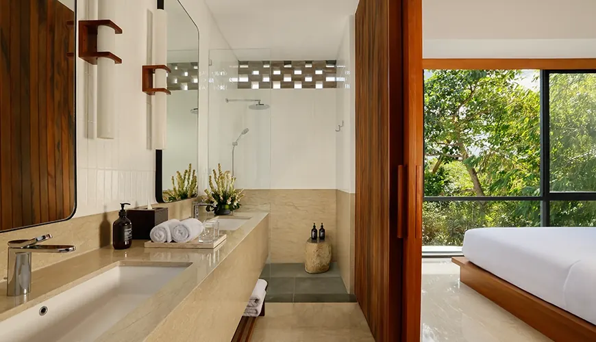 7 BR Family Tropical Garden Villa Canggu, Pererenan, Bali — photo 9 | The Luxury Bali