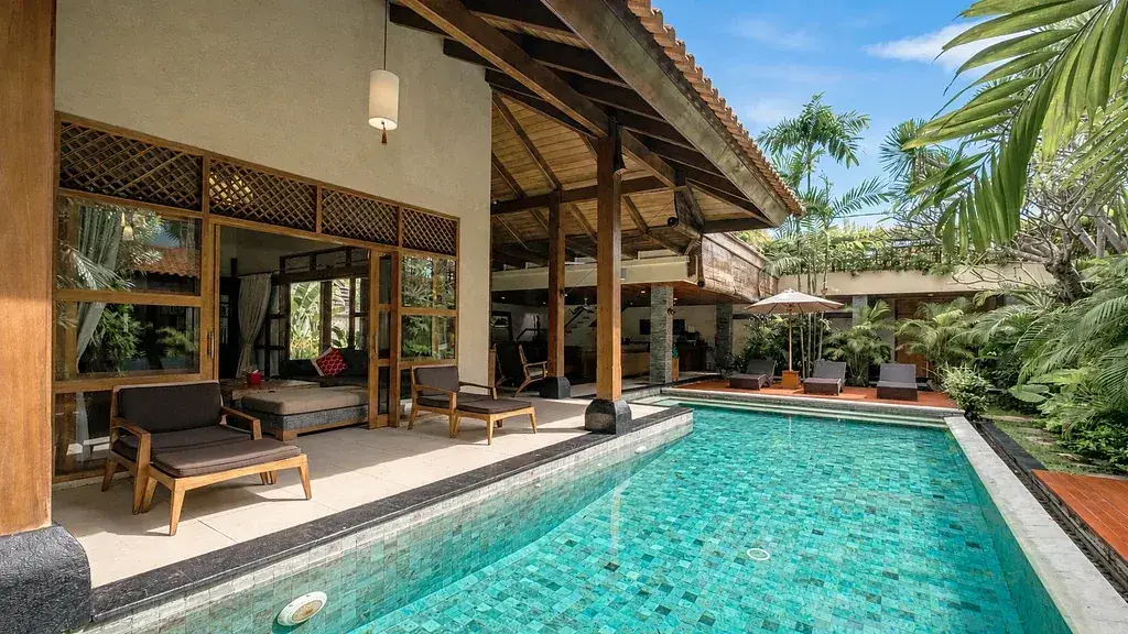 4 BR Private Retreat Seminyak, Seminyak, Bali — photo 2 | The Luxury Bali