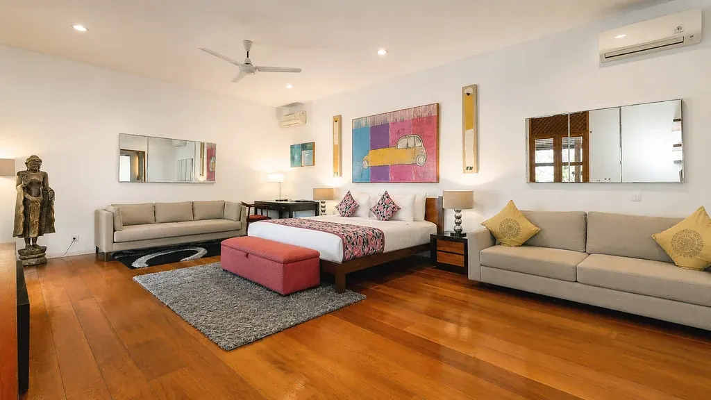 4 BR Private Retreat Seminyak, Seminyak, Bali — photo 8 | The Luxury Bali