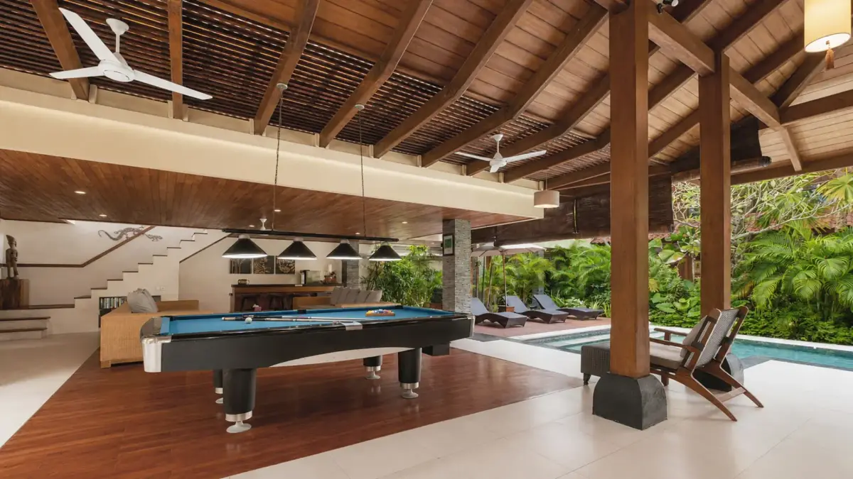 4 BR Private Retreat Seminyak, Seminyak, Bali — photo 3 | The Luxury Bali