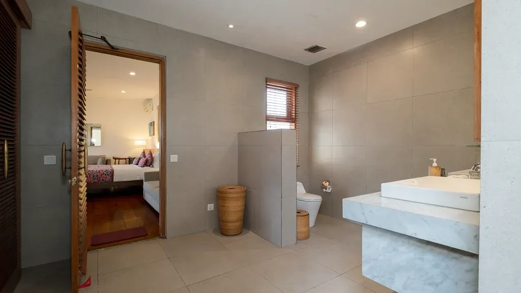 4 BR Private Retreat Seminyak, Seminyak, Bali — photo 12 | The Luxury Bali