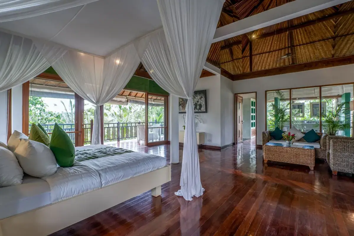 4 BR Balinese Garden Villa Ubud, Ubud, Bali — photo 12 | The Luxury Bali