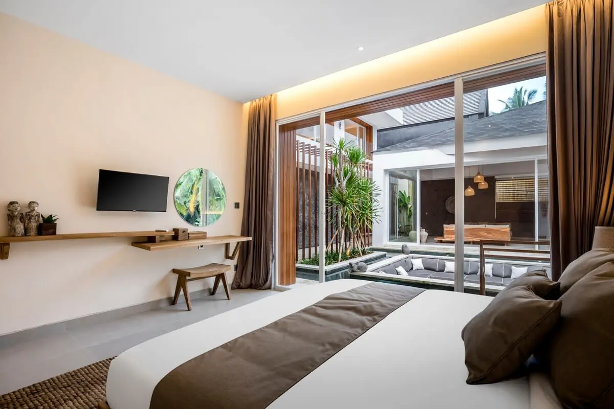 6 BR Infinity-Pool Jungle Retreat Ubud, Ubud, Bali — photo 12 | The Luxury Bali