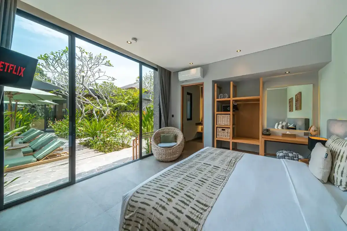 5 BR Modern Pool Retreat Ubud, Ubud, Bali — photo 11 | The Luxury Bali