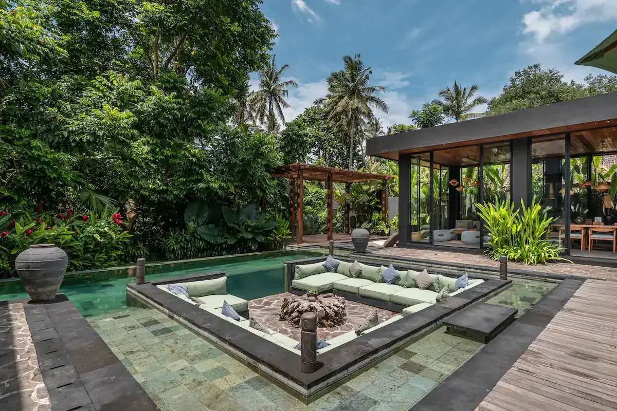 5 BR Modern Pool Retreat Ubud, Ubud, Bali — photo 5 | The Luxury Bali