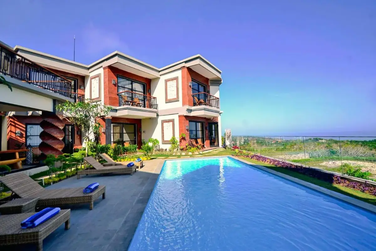 15 BR Ocean-View Garden Estate Uluwatu, Uluwatu, Bali — photo 3 | The Luxury Bali