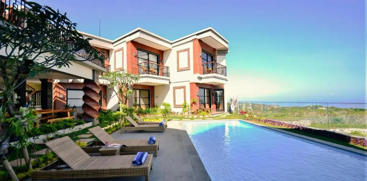 15 BR Ocean-View Garden Estate Uluwatu, Uluwatu, Bali — photo 10 | The Luxury Bali