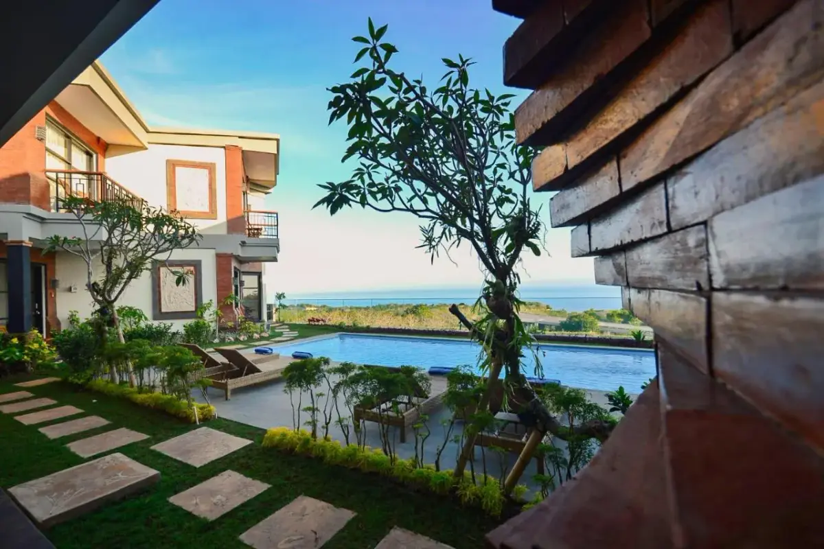 15 BR Ocean-View Garden Estate Uluwatu, Uluwatu, Bali — photo 11 | The Luxury Bali