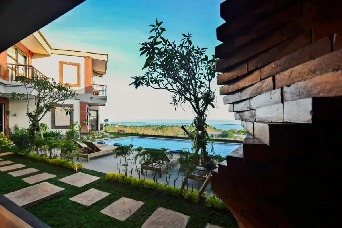 15 BR Ocean-View Garden Estate Uluwatu, Uluwatu, Bali — photo 5 | The Luxury Bali