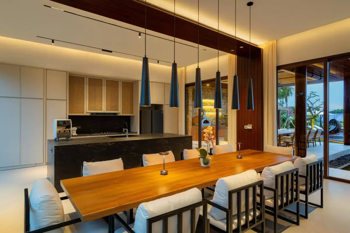 5 BR Tropical-Modern Sauna Villa Uluwatu, Ungasan, Bali — photo 6 | The Luxury Bali