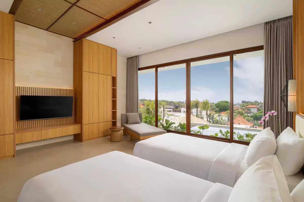 5 BR Tropical-Modern Sauna Villa Uluwatu, Ungasan, Bali — photo 7 | The Luxury Bali