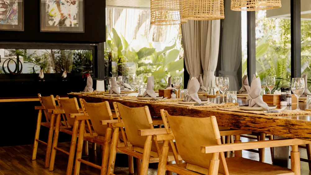 6 BR Tropical-Modern Rice-Field Villa Canggu, Canggu, Bali — photo 6 | The Luxury Bali