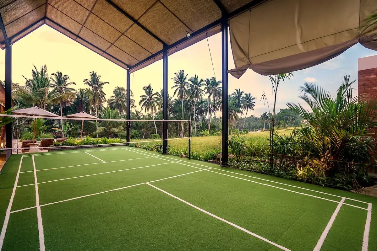 12 BR Rice-Field Tropical-Modern Estate Ubud, Ubud, Bali — photo 10 | The Luxury Bali