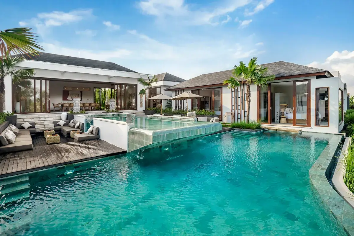 12 BR Rice-Field Tropical-Modern Estate Ubud — 12-bedroom luxury estate in Ubud, Bali | The Luxury Bali