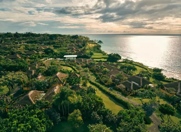 5 BR Clifftop Ocean-View Villa Jimbaran — 5-bedroom luxury villa in Jimbaran, Bali | The Luxury Bali