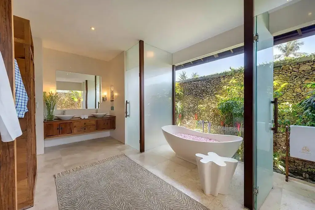 12 BR Beachfront Tropical Garden Estate Seminyak, Seminyak, Bali — photo 5 | The Luxury Bali
