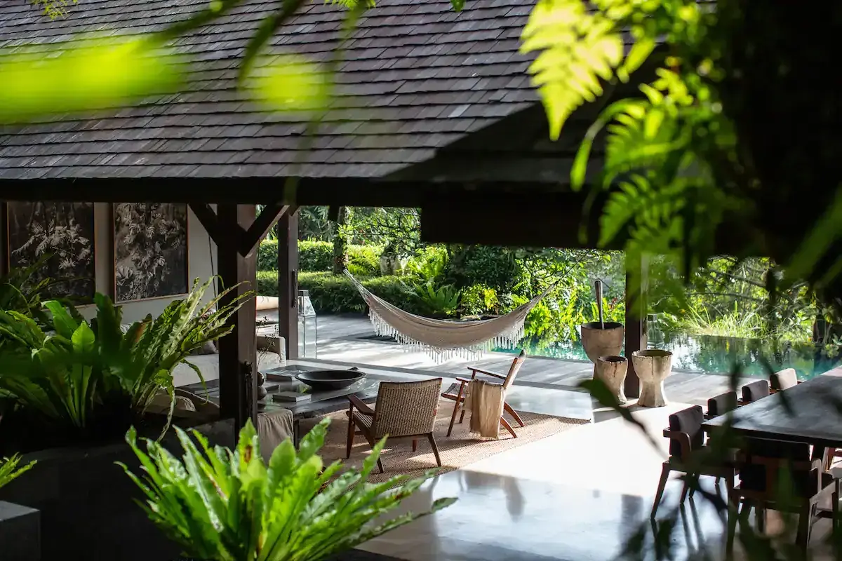 6 BR Jungle Balinese Retreat Ubud, Ubud, Bali — photo 7 | The Luxury Bali